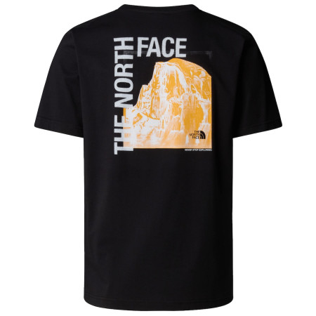 Maglietta da uomo The North Face M Half Dome Photo Ss Tee
