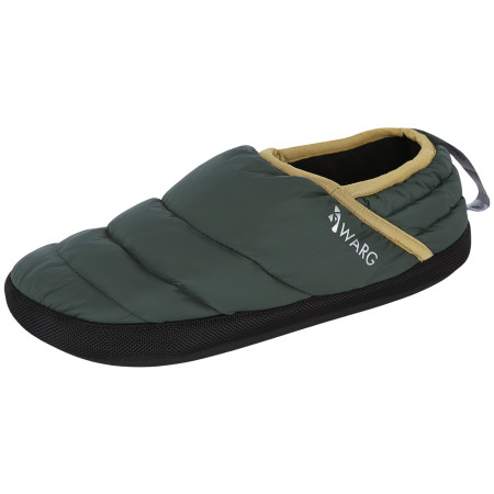 Pantofole in piuma Warg Downroy