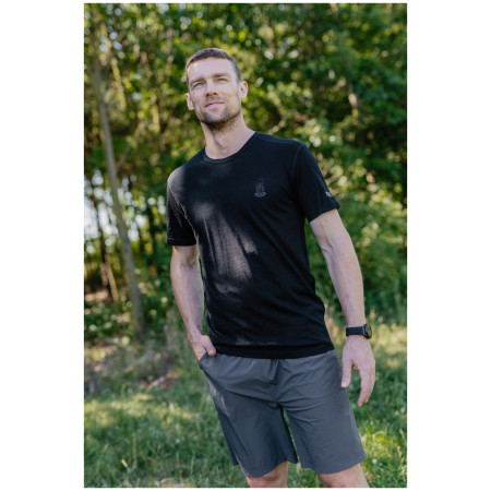 Pantaloncini da uomo MOOA Esent short