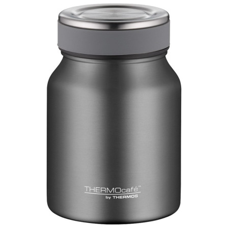 Thermos per il cibo Thermos Thermocafé grigio šedá