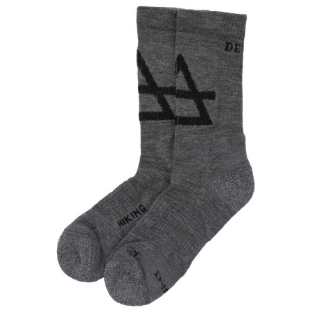 Calze Devold Hiking Merino Medium Sock grigio ANTHRACITE MELANGE