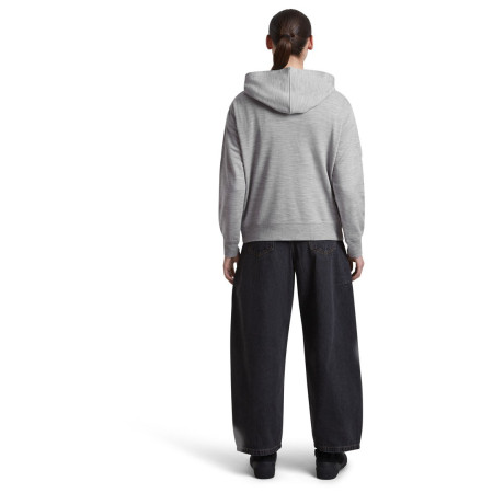 Felpa tecnica da donna Icebreaker W Mer 360 RealFleece Elemental LS Hood