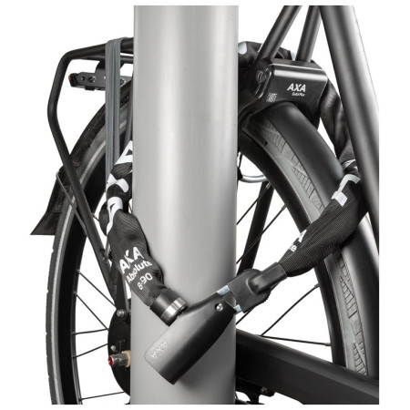 Lucchetto per bicicletta AXA Chain Absolute 8 - 110