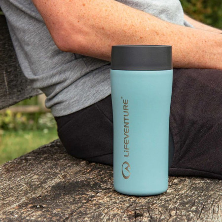 Tazza termica LifeVenture One Touch Thermal Mug 350 ml