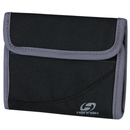 Portafoglio Hannah Miser (2018) grigio scuro Anthracite