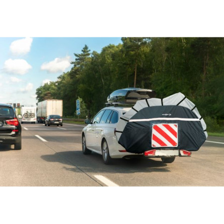 Copertura impermeabile Brunner Hitch Bike Cover 1/2