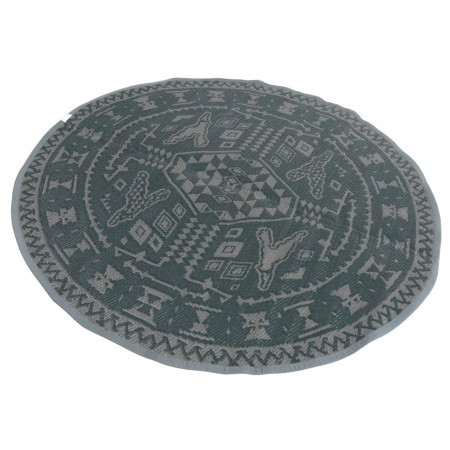 Tappeto per tenda Easy Camp Bilberry Round Carpet 150 cm