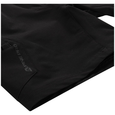 Pantaloncini da donna Alpine Pro Zamba 3