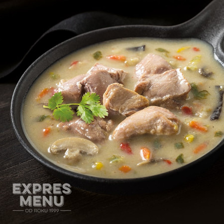 Pasto pronto Expres menu Tacchino all'asiatica 300 g