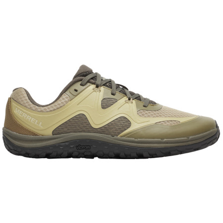 Scarpe da uomo Merrell Trail Glove 8 M verde/marrone rattan