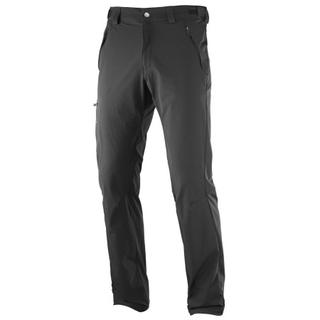 Pantaloni da uomo Salomon Wayfarer pant M nero Black
