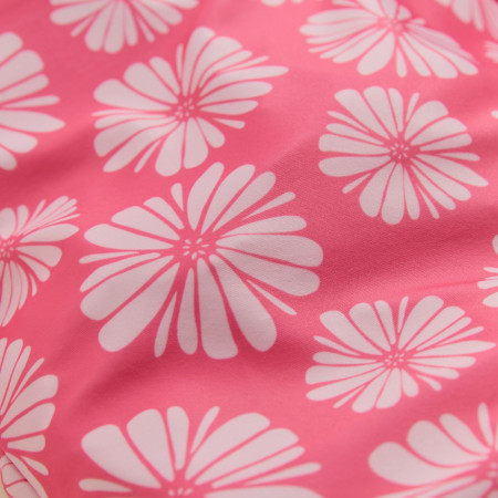 Costume da bagno per bambini Regatta Kids’ Rash Suit PinkHazPetal
