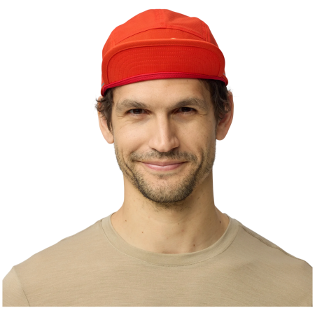 Berretto con visiera Fjällräven Hoja Lugnt Cap