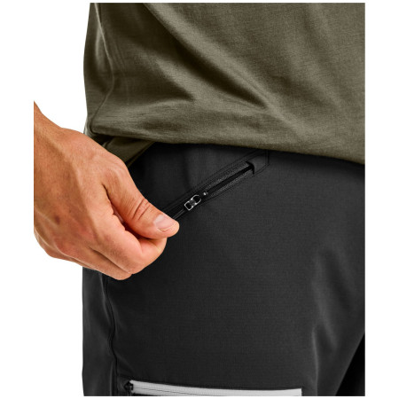 Pantaloni da uomo Ortovox Seceda Softshell Pants M
