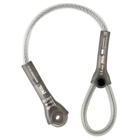 Anello di ancoraggio Petzl Wire Strop 50 cm
