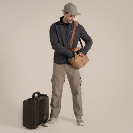 Felpa da uomo Craghoppers NosiLife Spry Jacket