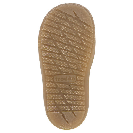Scarpe barefoot tutto l’anno per bambini Froddo Ollie Tex Brown