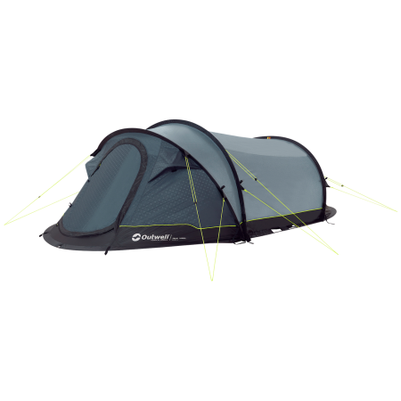 Tenda da trekking Outwell Nexion 3 Ocean blu/grigio Blue