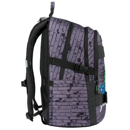 Zaino di scuola Baagl Skate