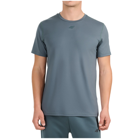 Maglietta funzionale da uomo 4F Tshirt Fnk M2354 verde scuro Dark Green