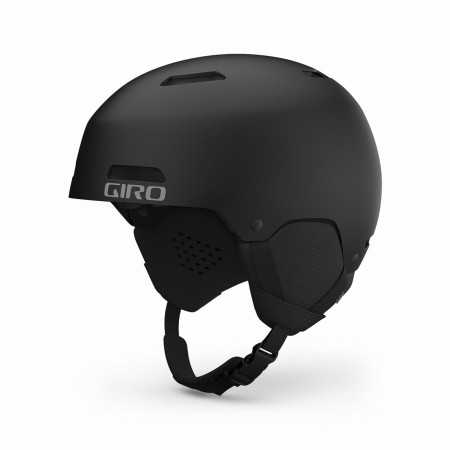 Casco da sci Giro Ledge FS nero Mat Black
