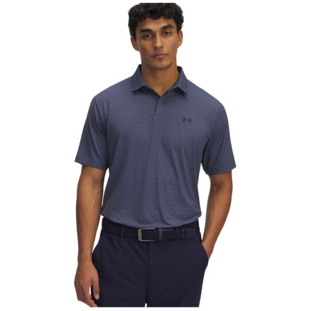 Maglietta da uomo Under Armour Drive Chill Printed Polo