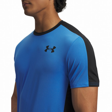 Maglietta da uomo Under Armour Hg Wordmark Ss