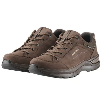 Scarpe da trekking da uomo Lowa Renegade Evo Gtx Lo Wide