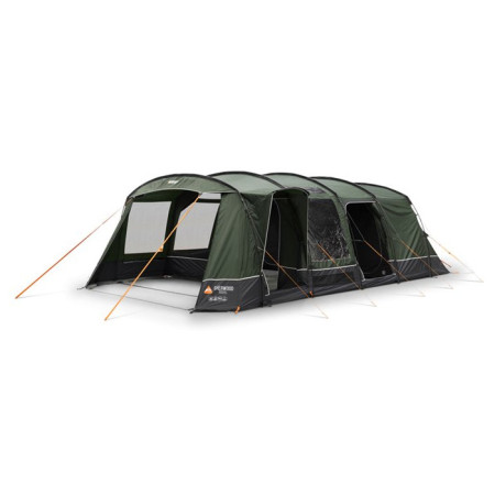 Tenda familiare Vango Sherwood 600XL Package verde/nero Ivy