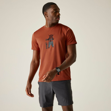 Maglietta da uomo Dare 2b Fingal Slogan