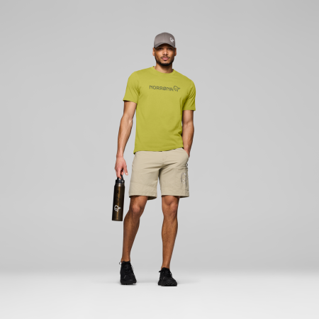 Maglietta da uomo Norrona /29 Cotton Norrøna Viking T-shirt