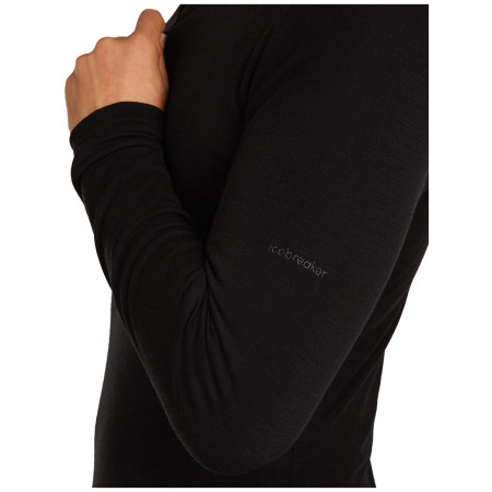 Maglietta funzionale da uomo Icebreaker M 175 Everyday LS Half Zip