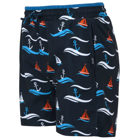Costume da bagno per bambini Regatta Kids' Skander III Swim Shorts