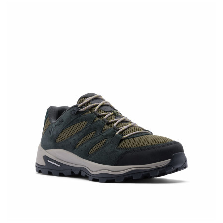Scarpe da uomo Columbia Redmond™ Iv Breathe™ verde/grigio Dark Moss, Stinger