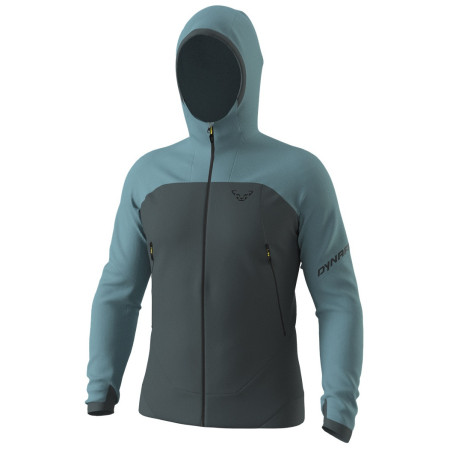 Felpa funzionale da uomo Dynafit Ridge Thermal Hoody M blu 3161 - smoke blue/0720