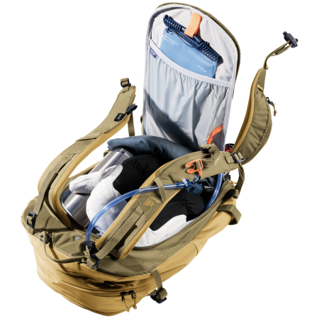Zaino da scialpinismo Deuter Freerider 30
