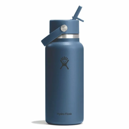 Borraccia termica Hydro Flask Wide Flex Straw Cap 32 oz