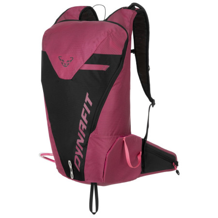 Zaino da trekking Dynafit Mezzalama 20 Backpack rosa 6691 - Magenta/Black Out