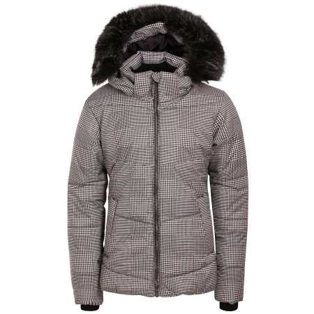 Giacca da donna Alpine Pro Saptaha grigio black