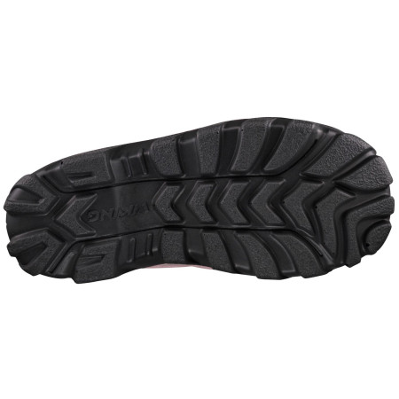 Stivali invernali per bambini Viking Outdoor Footwear Ultra Warm Navy/Charcoal