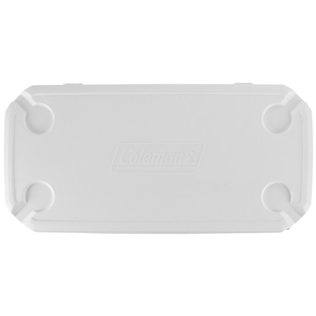 Frigorifero portatile Coleman 100QT Wheeled Marine Cooler