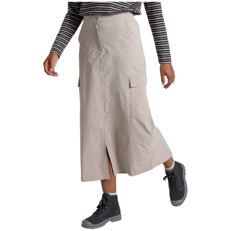 Gonna Craghoppers NosiLife Adventure Midi Skirt