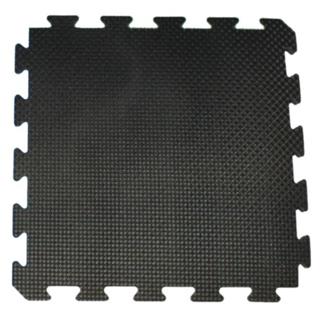 Tappetino Yate Fitness Homefloor nero