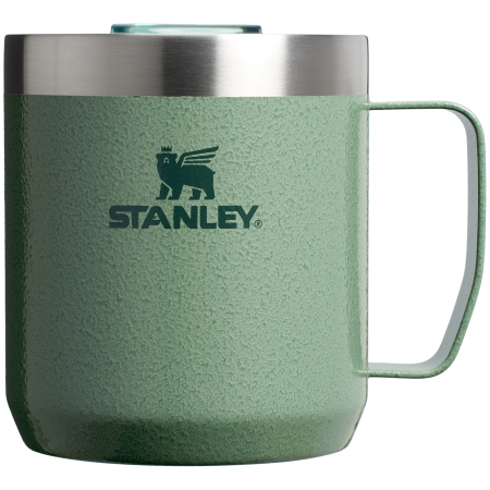 Tazza termica Stanley Stay-Hot Camp Mug 350 ml verde Hammertone Green