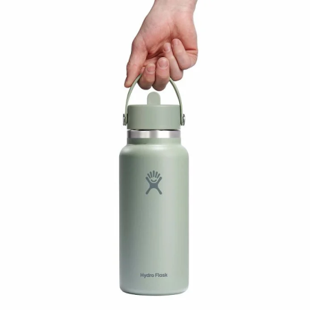 Borraccia termica Hydro Flask Wide Flex Straw Cap 32 oz