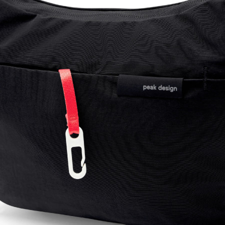 Borsa a spalla Peak Design City Crescent 6L