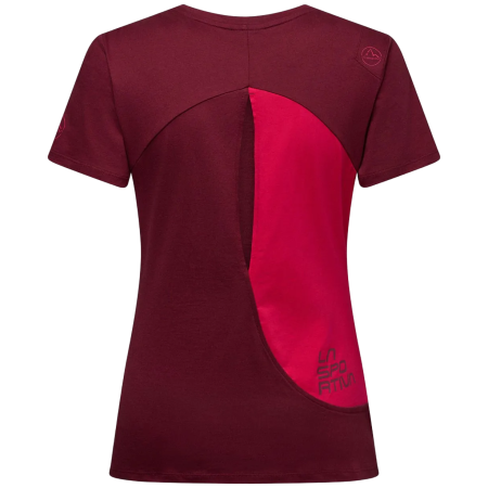 Maglietta da donna La Sportiva Roof T-Shirt W
