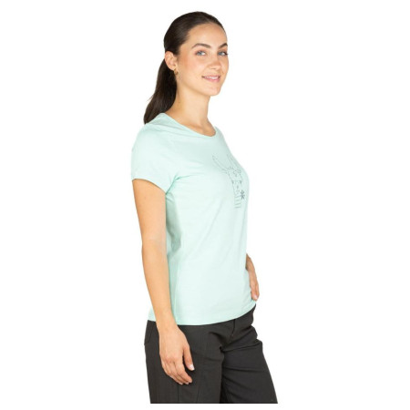 Maglietta da donna Chillaz Gandia Happy Alpaca