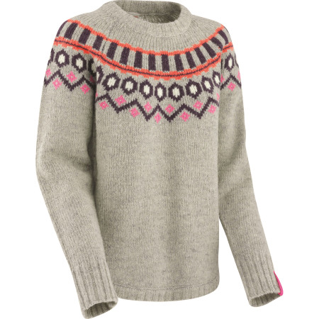 Maglione da donna Kari Traa Ringheim Knit grigio Greym