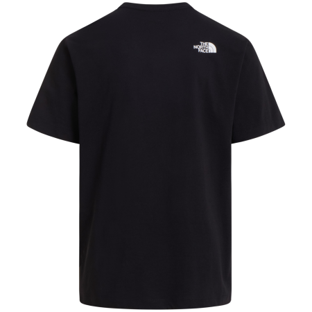 Maglietta da uomo The North Face M Never Stop Exploring Regular Short Sleeve Tee-Graphic